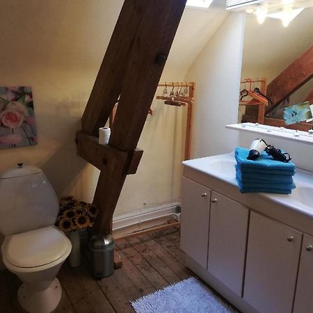 La Chambre D'Hote De Chris 셰르부르 앙 코탱탕 외부 사진