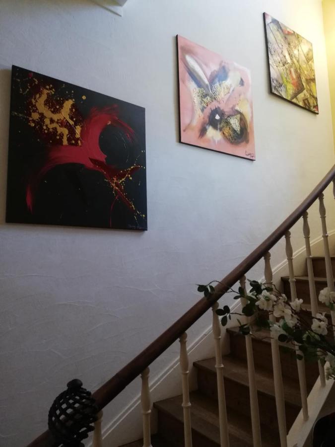 La Chambre D'Hote De Chris 셰르부르 앙 코탱탕 외부 사진