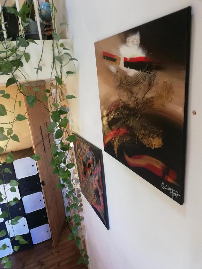 La Chambre D'Hote De Chris 셰르부르 앙 코탱탕 외부 사진