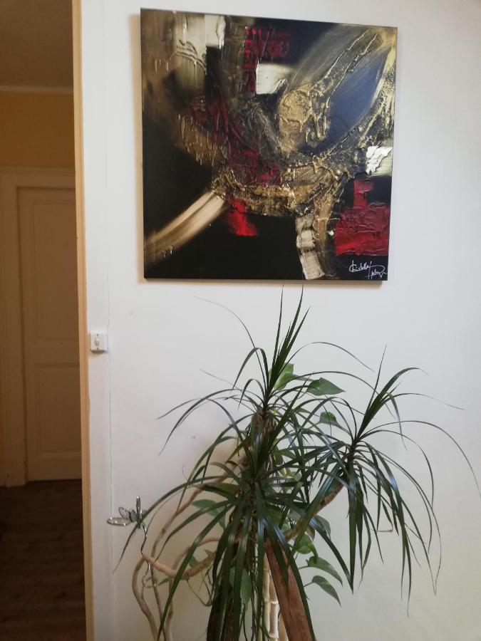 La Chambre D'Hote De Chris 셰르부르 앙 코탱탕 외부 사진