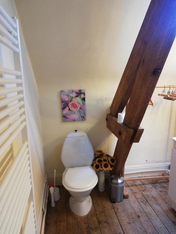 La Chambre D'Hote De Chris 셰르부르 앙 코탱탕 외부 사진