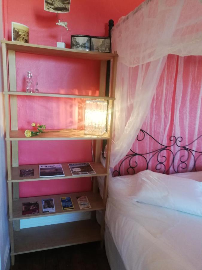 La Chambre D'Hote De Chris 셰르부르 앙 코탱탕 외부 사진