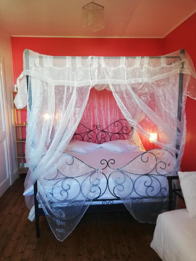 La Chambre D'Hote De Chris 셰르부르 앙 코탱탕 외부 사진